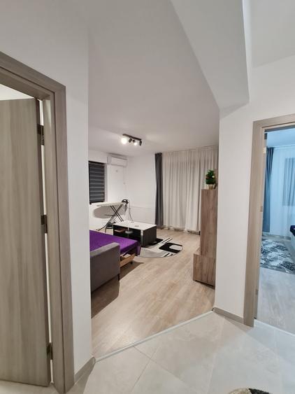 Apartament cu 2 camere în Chiajna