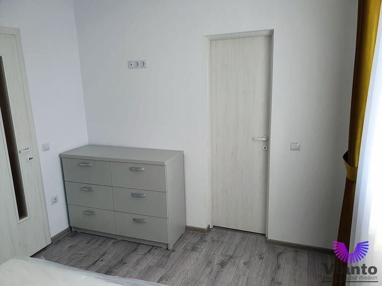 Apartament cu 3 camere decomandat, mobilat în Șelimbăr
