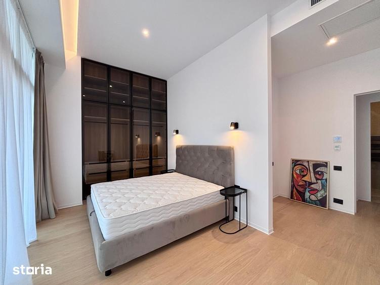 Apartament cu 3 camere de inchiriat | Floreasca | NOU - 10