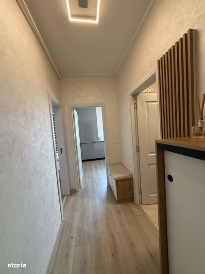 Apartament cu 2 camere în Sud