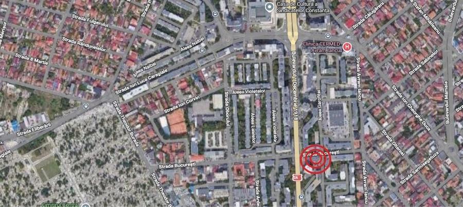 Spațiu comercial, de 47 mp, în Balada