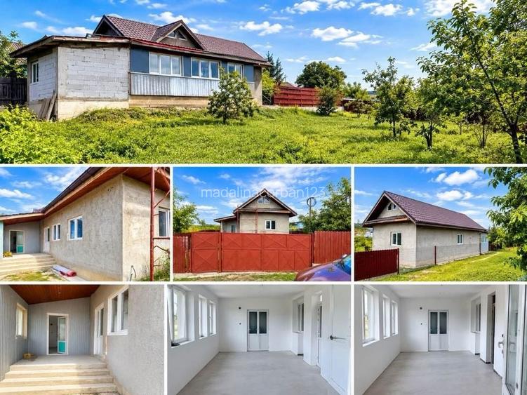 Se vinde casa situata in Comuna Erbiceni, sat Barlesti, la doar 30 km de municipiul Iasi. Mai multe detalii in privat,pret negociabil!