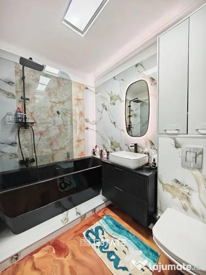 Apartament cu 4 camere decomandat în Titan