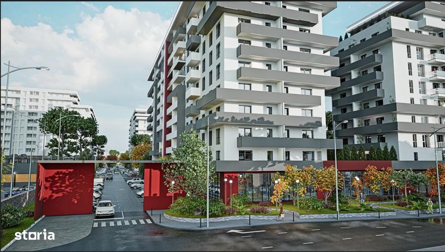 Apartament cu 3 camere în Alexandriei