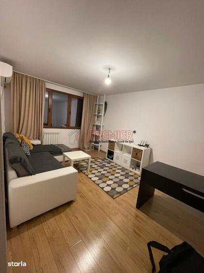Apartament cu 2 camere în Giurgiului