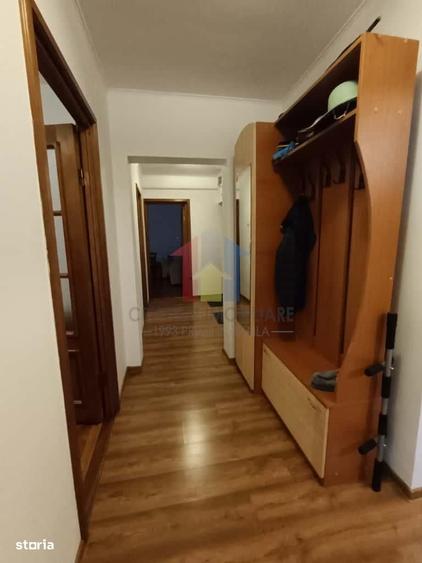 Apartament cu 3 camere decomandat în Gării