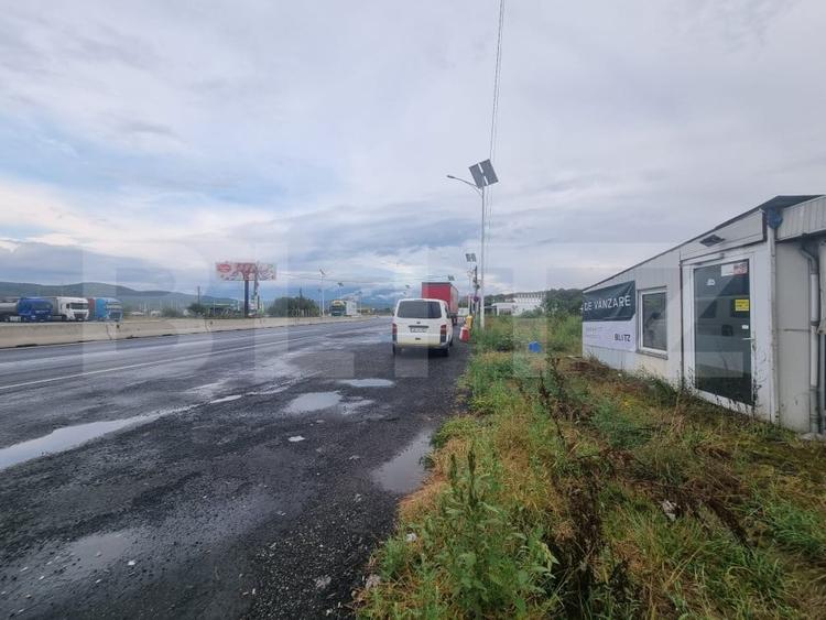 Teren Construcții extravilan de 9000 mp, în Exterior Est