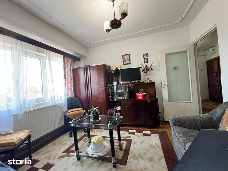 Apartament cu 2 camere decomandat în Lugoj