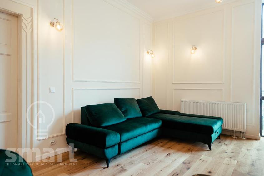 Apartament cu 2 camere decomandat în Gară