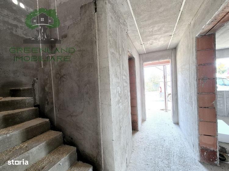 Casă cu 4 camere decomandat în Horpaz