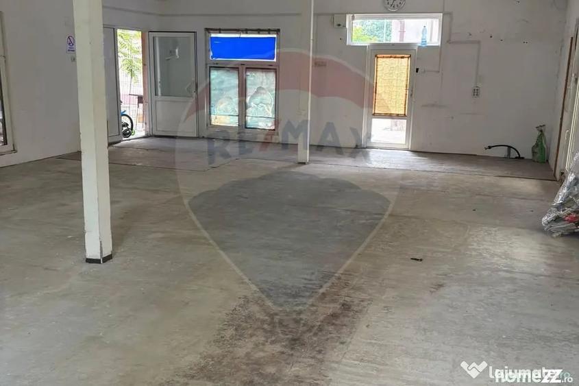 Spațiu comercial, de 75 mp, în Central