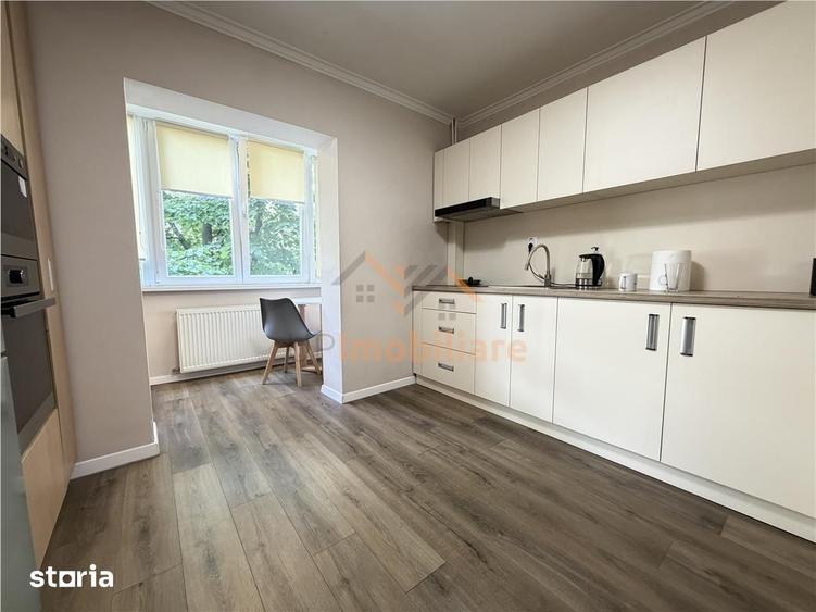 Apartament cu 3 camere în Rogerius