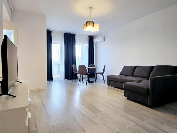 Apartament 2 camere Otopeni, 23 August, uilat si mobilat, parcare - 3