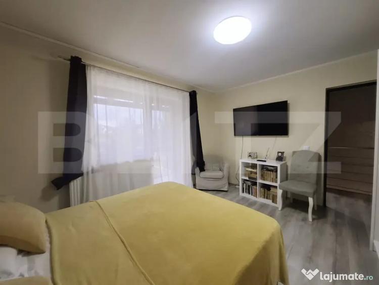 Casă cu 3 camere cu Teren 200 Mp în Sânpetru