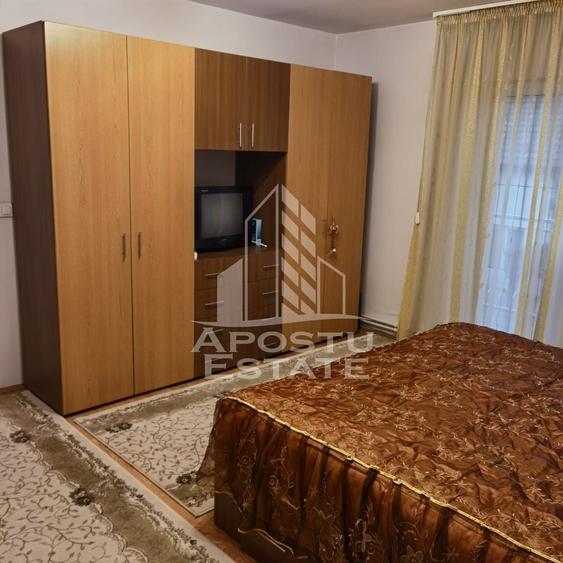 Casă individuală cu 4 camere cu Canalizare în Sânmihaiu German