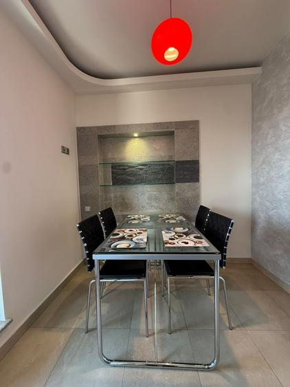 Apartament cu 3 camere decomandat în Gheorgheni