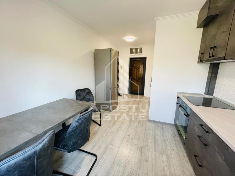 Apartament cu 2 camere decomandat în Malul Mureșului