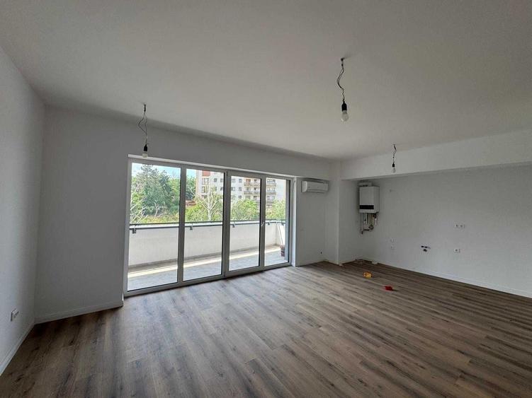 Apartament 2 camere bloc nou, zona centrala - 1