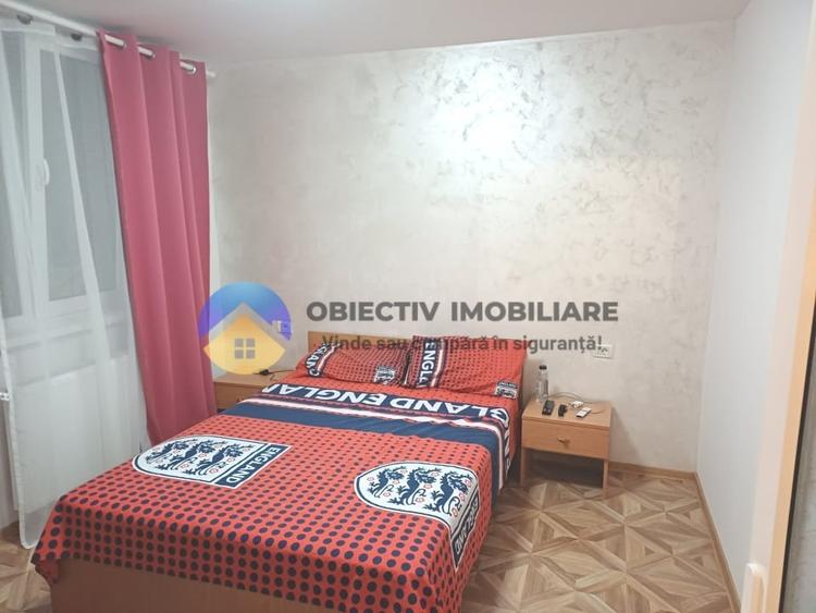 Apartament cu 4 camere decomandat, mobilat în Dărmănești