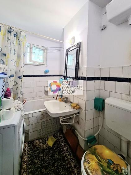 Apartament cu 2 camere decomandat, mobilat în Astra