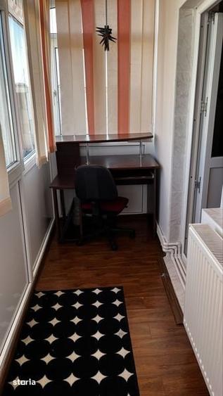 Apartament cu 2 camere semidecomandat în Broșteni