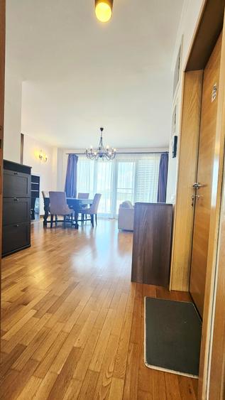 Apartament cu 3 camere decomandat în Kiseleff