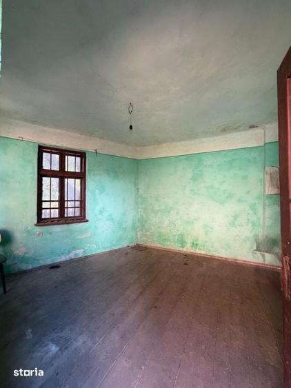 Casă cu 3 camere cu Teren 519 Mp în Bariera Vâlcii