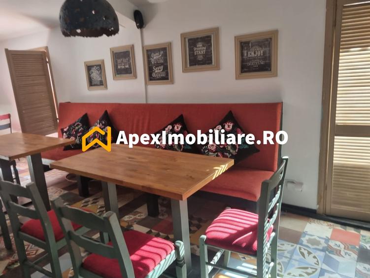 Spațiu comercial, de 200 mp, în Crângași