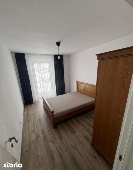 Apartament cu 2 camere, mobilat în Cetate