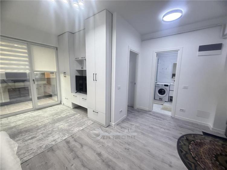 Garsonieră decomandată în Frumoasa