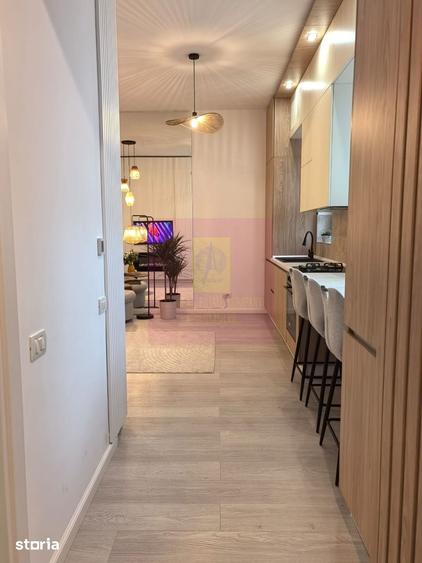 Apartament cu 2 camere în 13 Septembrie