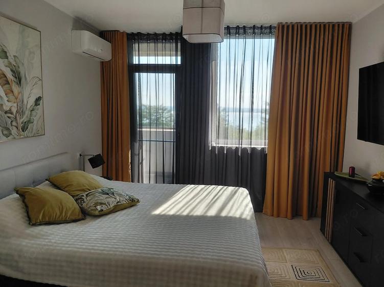 Apartament cu 2 camere semidecomandat în Costi