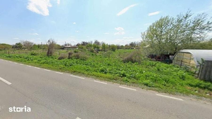 Teren de 1500 mp, în Dridu
