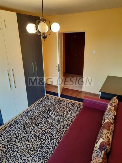 Apartament cu 3 camere decomandat, mobilat în Iosefin