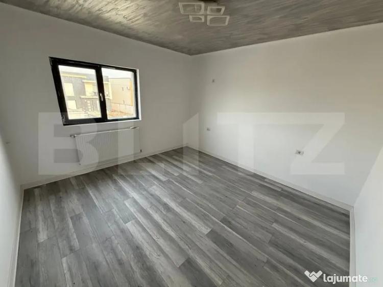Casă cu 5 camere cu Teren 371 Mp în Central