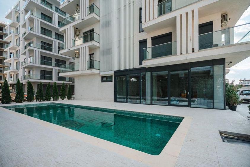 Apartament cu 2 camere decomandat în Nord