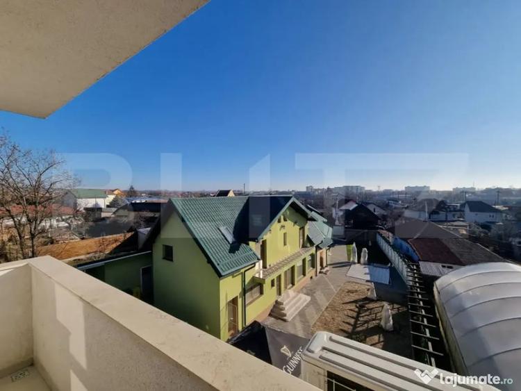 Apartament cu 2 camere în Gării