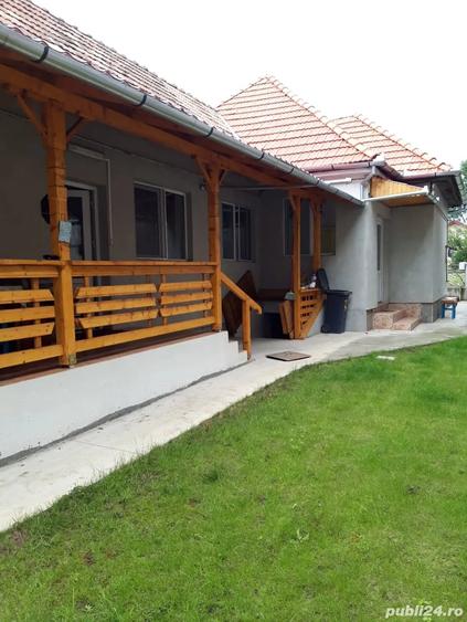 Casă cu 3 camere cu Teren 550 Mp în Central