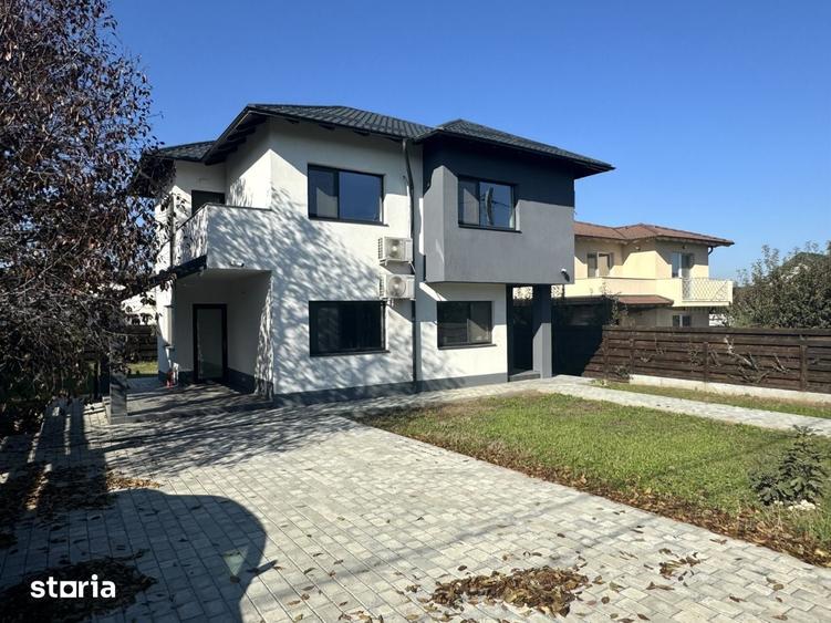 Casă cu 4 camere cu Teren 525 Mp în Rediu