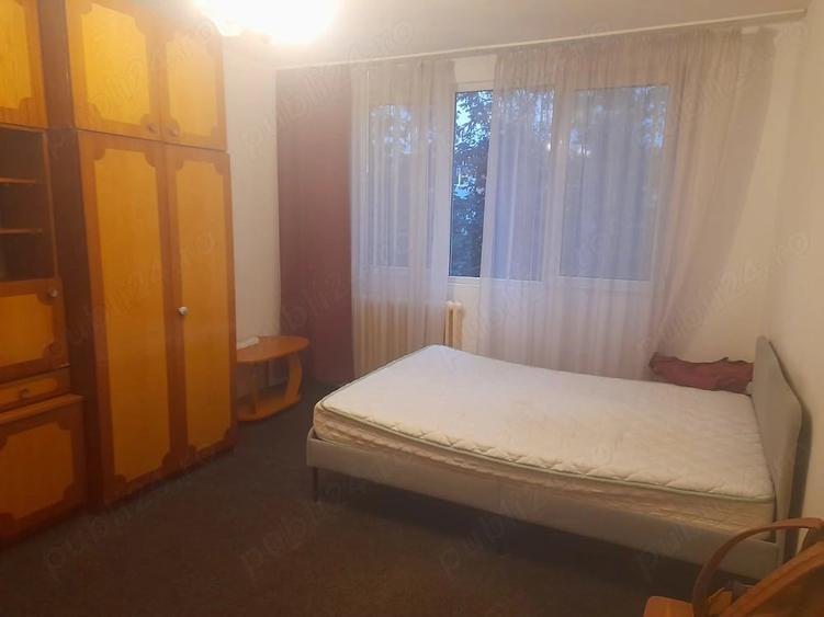 Garsonieră semidecomandată în Romană