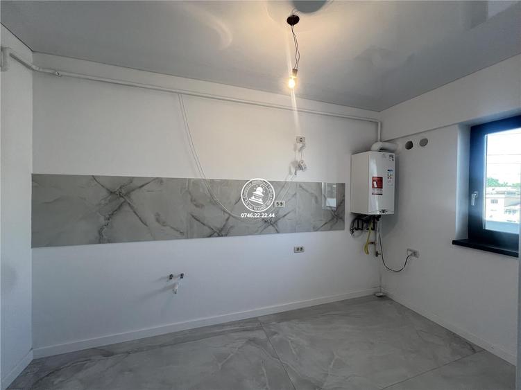 Apartament cu 3 camere decomandat în Cug