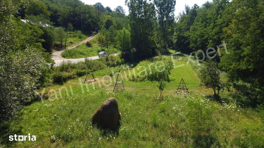 Teren de vanzare in comuna Valea Danului, sat Verne?ti, jude? Arge?. - 4
