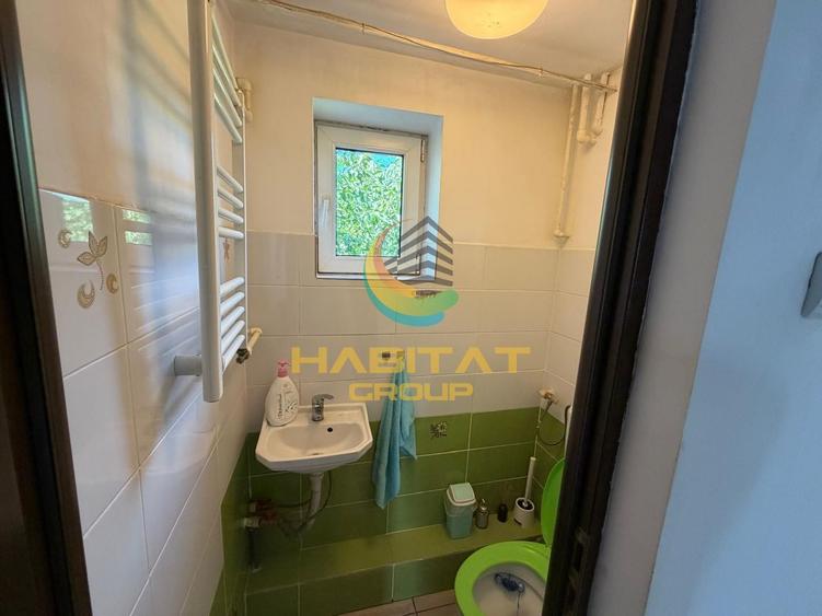 Vanzare 2 Camere mobilat Str Sf Agnes LP inclus 2 bai - 12