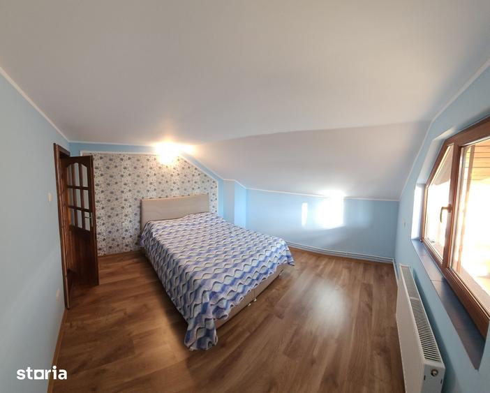 Casă cu 4 camere cu Teren 750 Mp în Șendreni
