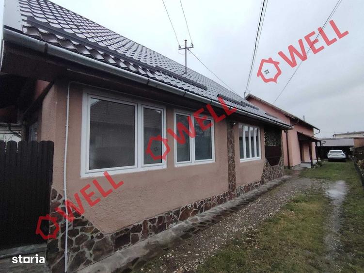 Casă cu 4 camere cu Teren 467 Mp în Central