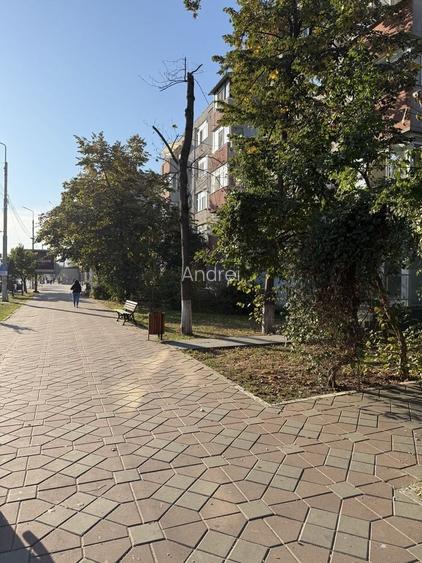 Spatiu comercial in Podu Ros,la Bulevard