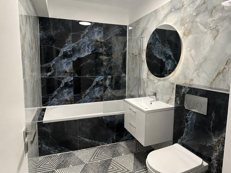 Apartament cu 3 camere decomandat, mobilat în Baicului