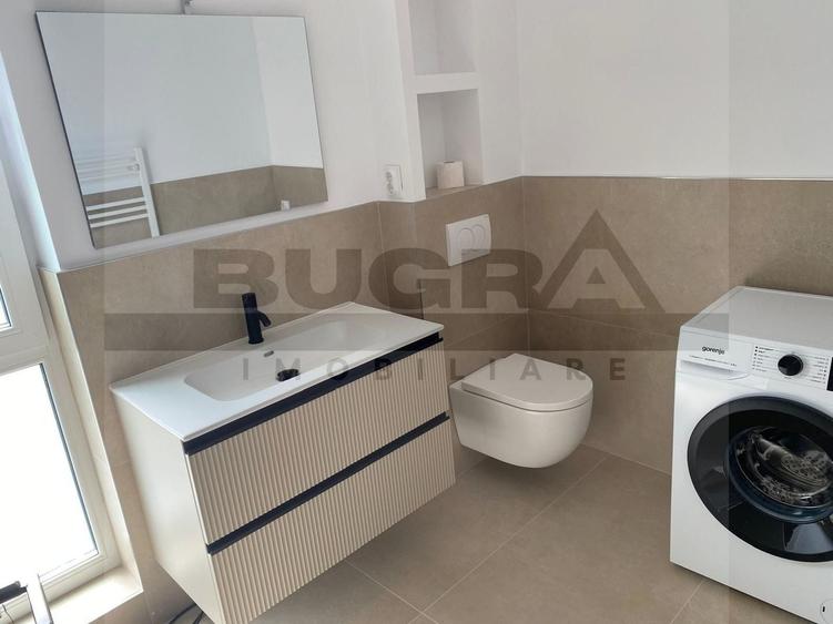Duplex cu 4 camere cu Canalizare în Iris