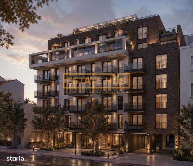 Apartament cu 7 camere în Est
