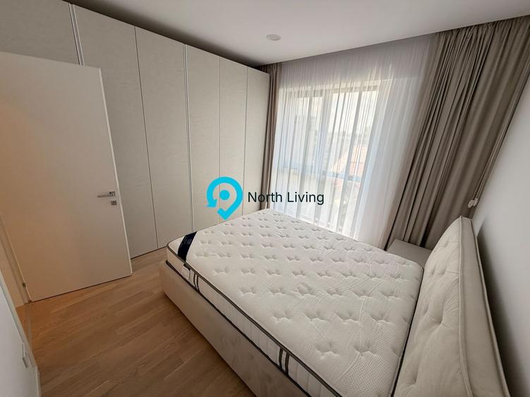 Apartament cu 3 camere, mobilat în Iancu Nicolae